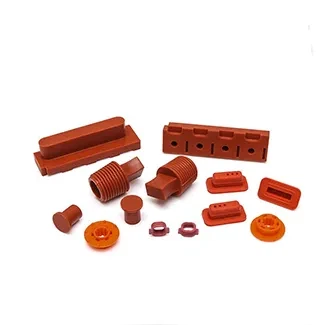 Custom Made Rubber Parts