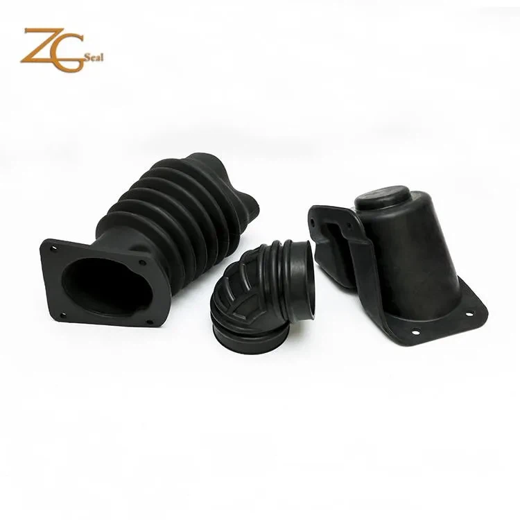 Rubber Auto Parts Protective Covers